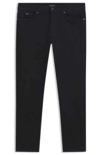 Delaware Jean Slim en denim stretch indigo - Boss - Modalova