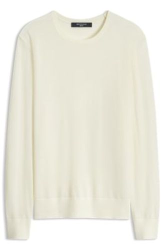 BY BECKHAM pull en laine vierge et cachemire - Boss - Modalova