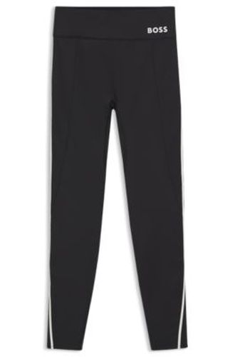 Active legging à gestion de l'humidité - Boss - Modalova