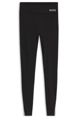 Active legging à gestion de l'humidité - Boss - Modalova