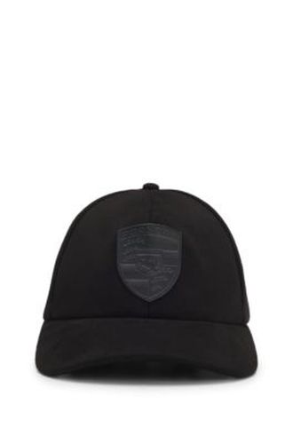 Porsche x casquette aspect daim Édition emblématique - Boss - Modalova