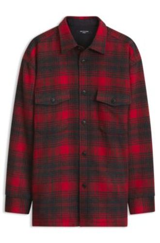 BY BECKHAM Chemise Relaxed en coton - Boss - Modalova