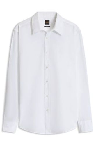Chemise Regular en coton - Boss - Modalova