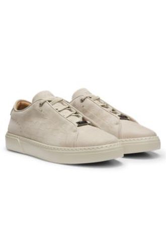 Baskets à lacets - Boss - Modalova