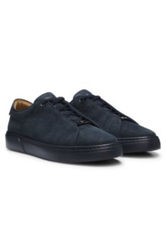 Baskets à lacets - Boss - Modalova