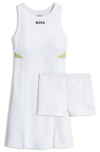 Active robe en jersey stretch - Boss - Modalova