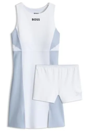 Active robe en jersey stretch - Boss - Modalova