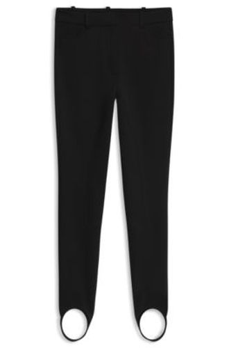Pantalon à sous-pieds - Boss - Modalova