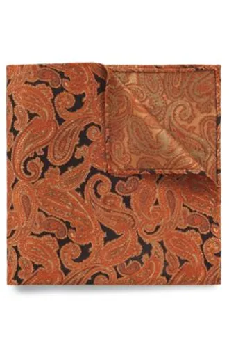 Pochette de costume en soie - Boss - Modalova