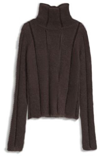 Pull en mohair mélangé - Boss - Modalova