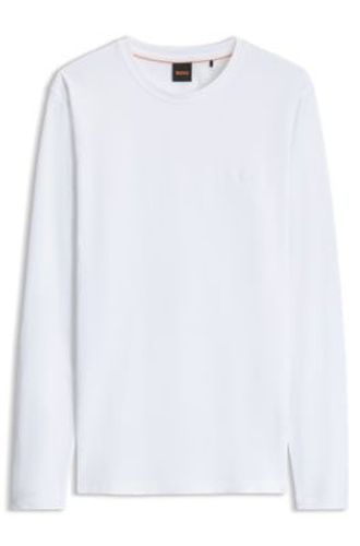 T-shirt en coton - Boss - Modalova