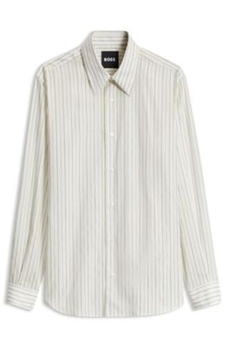 Chemise Slim en coton - Boss - Modalova