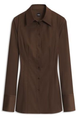 Chemise cintrée - Boss - Modalova