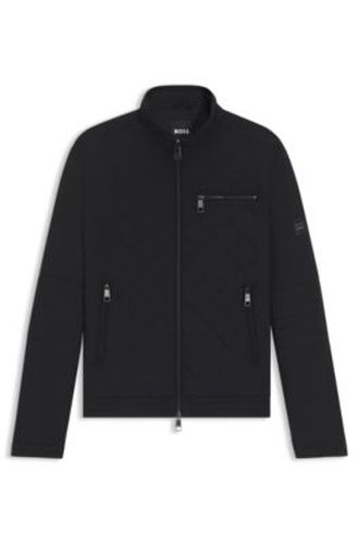 Veste d’équitation matelassée déperlante - Boss - Modalova