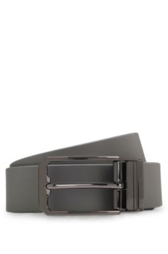 Ceinture réversible inspiration équestre - Boss - Modalova
