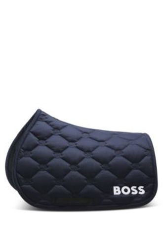 Tapis de selle d’équitation spécial saut d’obstacle - Boss - Modalova