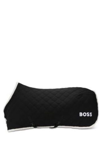 Couverture d’équitation en polaire - Boss - Modalova