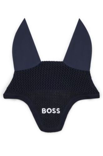 Bonnet pour cheval en maille crochetée - Boss - Modalova