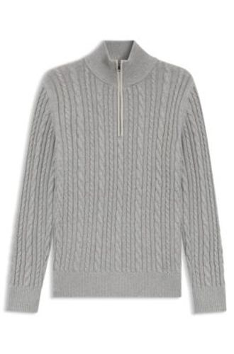 Pull d’équitation style camionneur - Boss - Modalova
