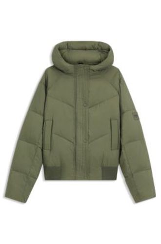 Veste d’équitation matelassée - Boss - Modalova