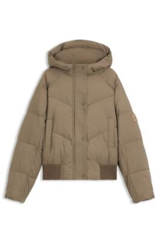 Veste d’équitation matelassée - Boss - Modalova