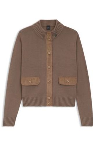 Cardigan d’équitation - Boss - Modalova