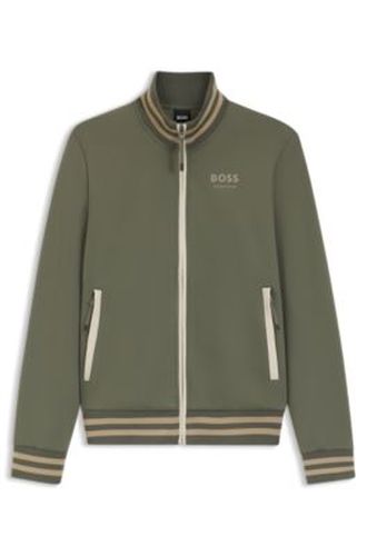 Veste zippée d’équitation - Boss - Modalova