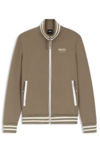 Veste zippée d’équitation - Boss - Modalova