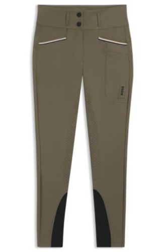 Pantalon d’équitation agrippant - Boss - Modalova