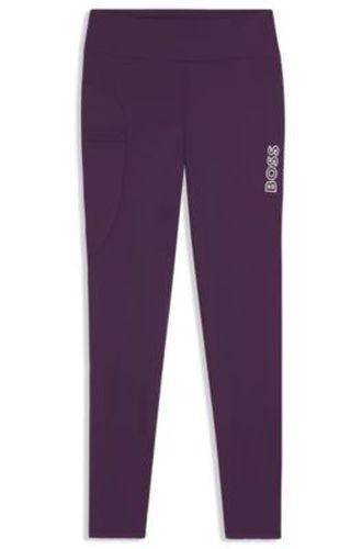 Legging d’équitation à adhérence intégrale - Boss - Modalova