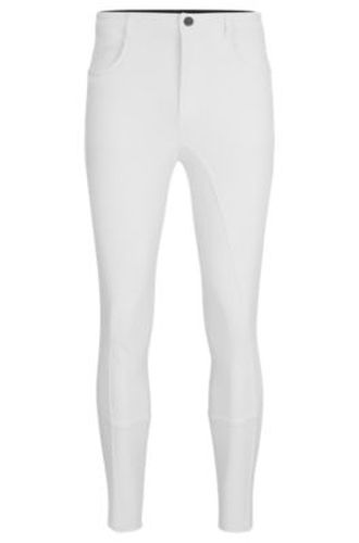 Pantalon d’équitation à adhérence intégrale - Boss - Modalova
