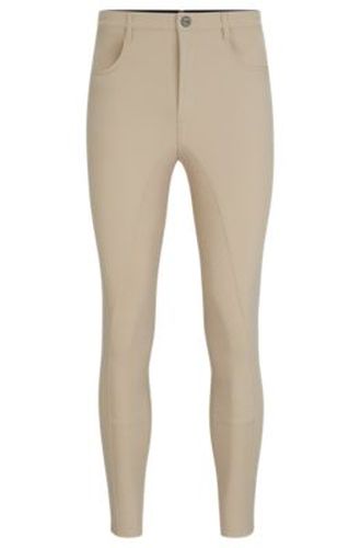 Pantalon d’équitation à adhérence intégrale - Boss - Modalova