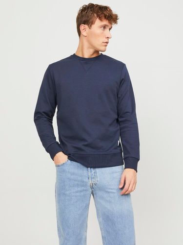 Basique Col Ras-du-cou Sweat-shirt - Jack & Jones - Modalova