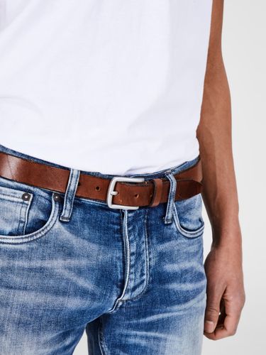 Ceinture Cuir - Jack & Jones - Modalova