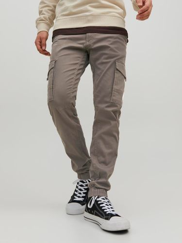 Pantalon Cargo Tapered Fit - Jack & Jones - Modalova