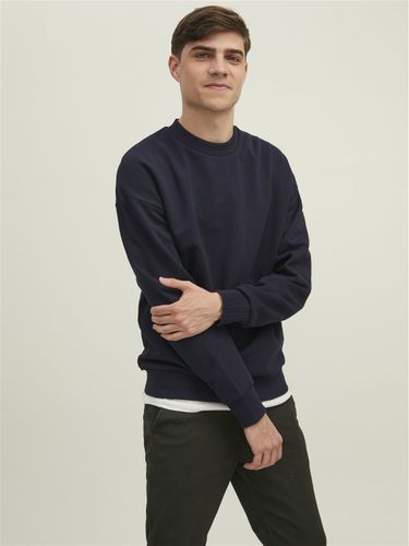 Col Ras-du-cou Sweat-shirt - Jack & Jones - Modalova