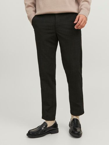 Pantalon chino homme John Devin - Noir en coton John Devin