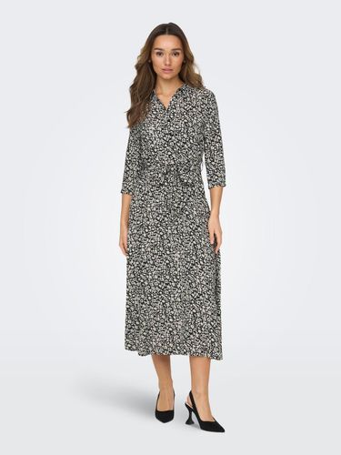 Imprimée Robe-chemise - ONLY - Modalova