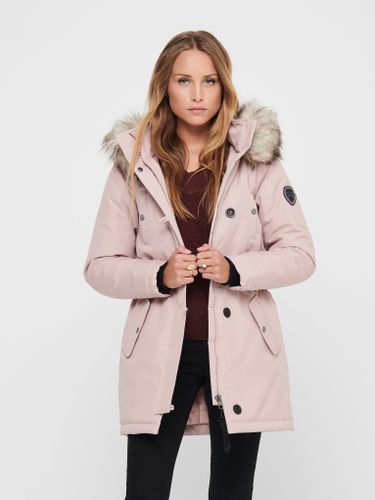 Longue Parka - ONLY - Modalova