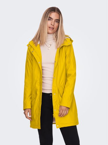 Veste de pluie only hot sale