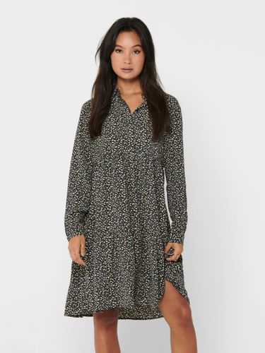 Imprimée Robe-chemise - ONLY - Modalova