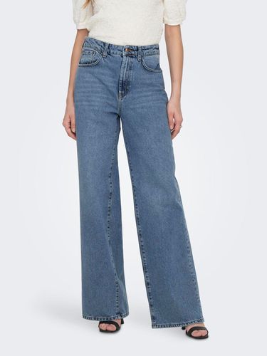 Onlhope Vie Large Jean Taille Haute - ONLY - Modalova