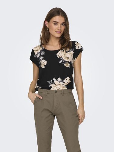 Imprimé Top - ONLY - Modalova