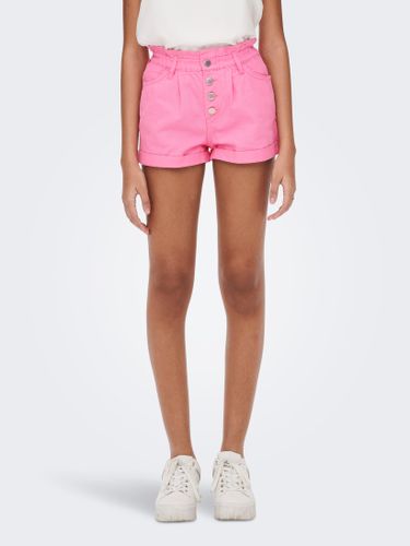 Paperbag Short - ONLY - Modalova
