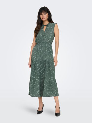 Imprimé Robe Mi-longue - ONLY - Modalova