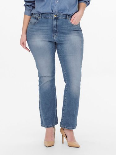 Carcharles Flared Cheville Jean Taille Haute - ONLY - Modalova
