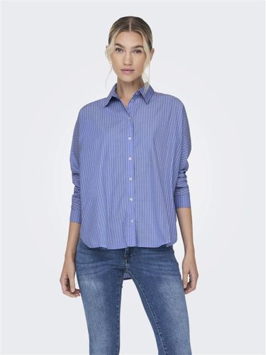 Chemises Boxy Fit Col Chemise - ONLY - Modalova