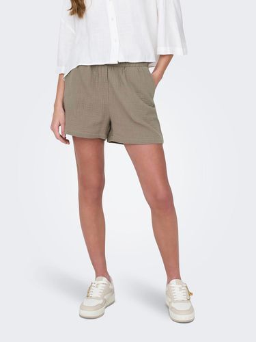 Shorts Regular Fit Taille Moyenne - ONLY - Modalova
