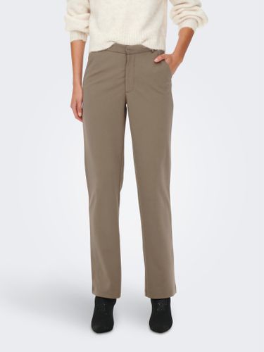 Coupe Droite Pantalon - ONLY - Modalova