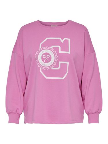 Sweat-shirts Regular Fit Col Rond - ONLY - Modalova